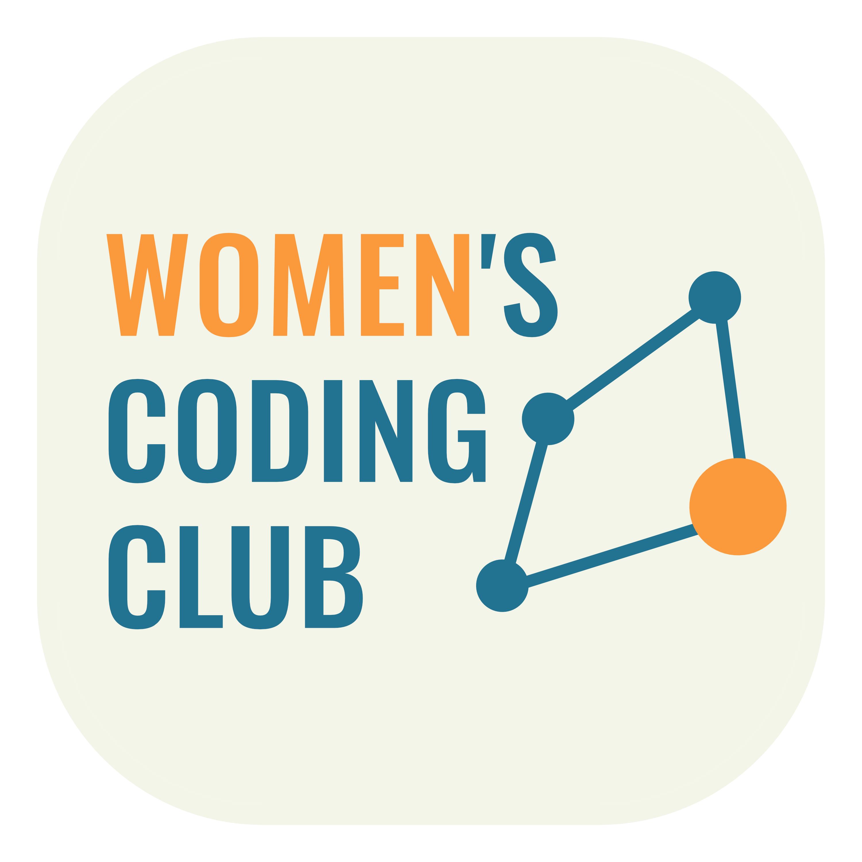 Women's Coding Club logo